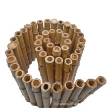 Roseau de clôture en bambou rétractable Shandong